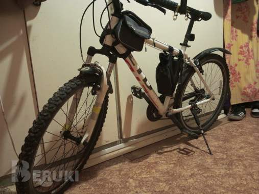 Горный велосипед ltd rocco 30 0