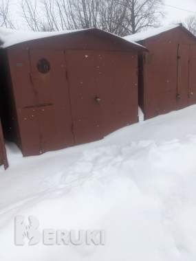 Гараж металлический 0