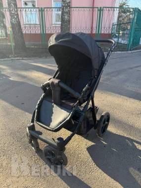 Продам детскую коляску 1