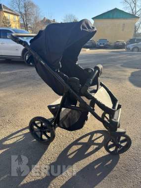 Продам детскую коляску 8