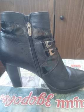 Полусапожки женские от «марко» 0