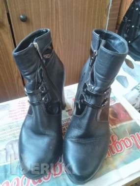 Полусапожки женские от «марко» 2