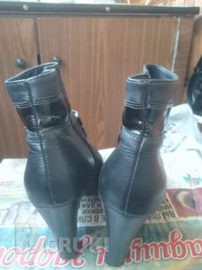 Полусапожки женские от «марко» 3