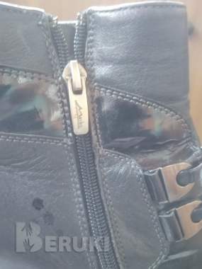 Полусапожки женские от «марко» 4