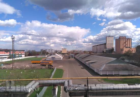 Хранение зерна