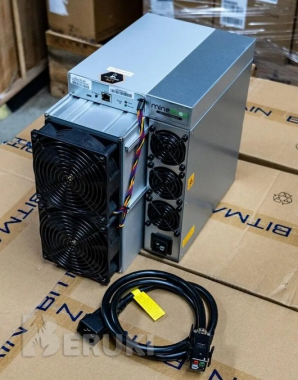 Bitmain antminer x9 antminer z15 pro asic майнер 1