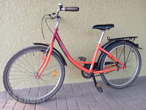 Велосипед pegasus 24