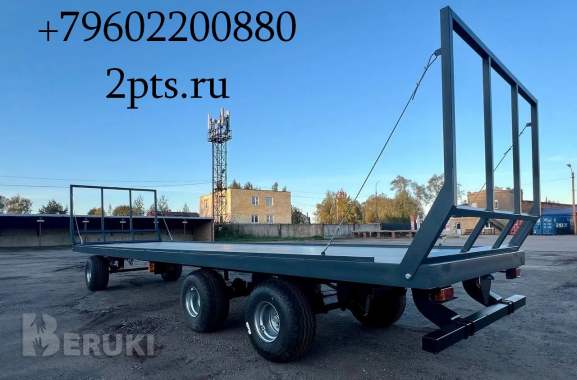 Транспортировщик рулонов - 11/15 тонн