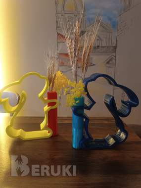 Пасхальный заяц кролик декор новый подарок 1