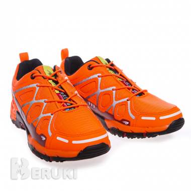 Женские новые оранжевые кроссовки road star, размер 40 0