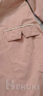 Красивое прямое платье-футляр и плащ bugalux 6