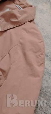 Красивое прямое платье-футляр и плащ bugalux 7