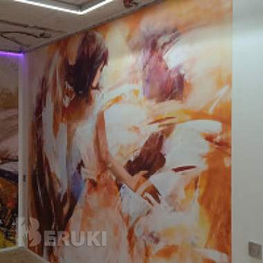 Качественно выполню поклейку обоев 2