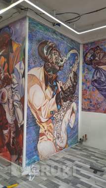 Качественно выполню поклейку обоев 3