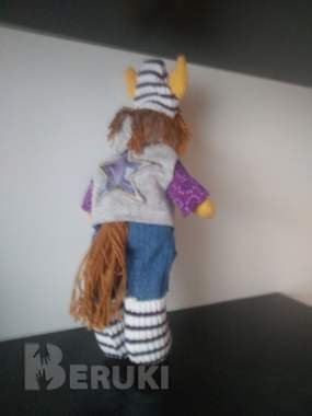 Кукла - лошадка. 3