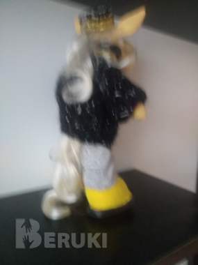 Кукла «конь ночка» 4