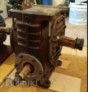 Редуктор ч-125, ч-160 1
