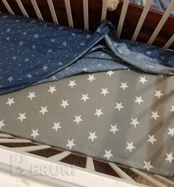 Кроватка детская 0