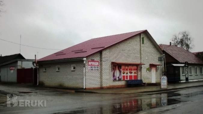 Магазин в городе 0