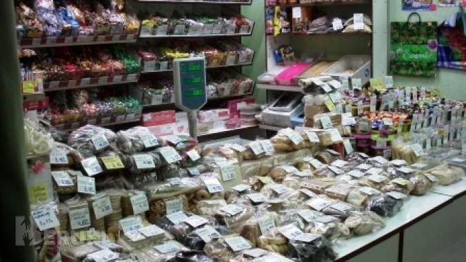 Магазин в городе 2