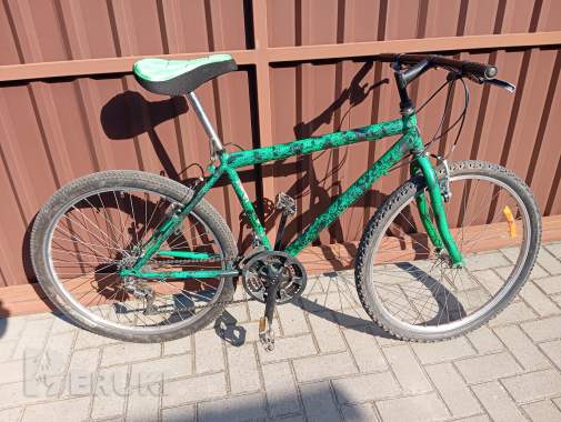 Горный велосипед 1
