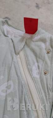 3-6 мес спальный мешок (кокон, конверт) деми 4