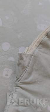 3-6 мес спальный мешок (кокон, конверт) деми 5