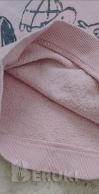 3-6 мес деми утепленный костюм для малышки 2