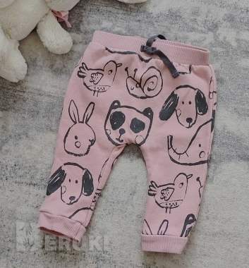 3-6 мес деми утепленный костюм для малышки 4