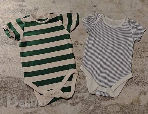 3-6 мес (62-68см) лот комплект одежды для малыша 1