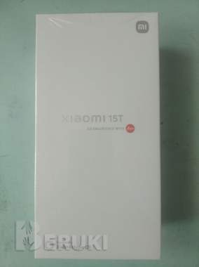 Смартфон xiaomi 15t 12/512gb 0