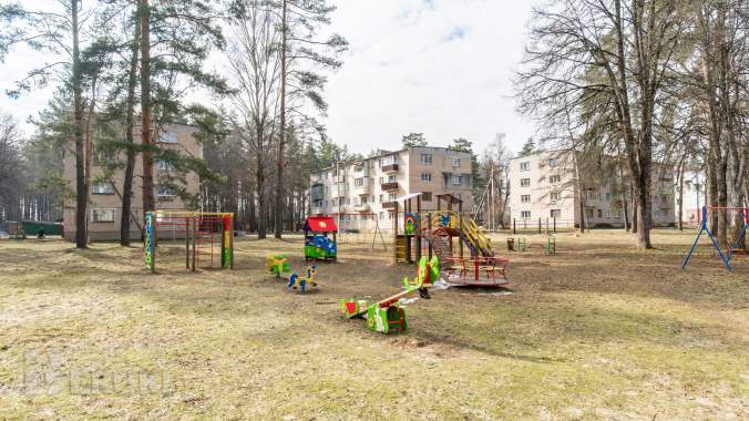 2х- комнатная квартира п. Новоколосово 1