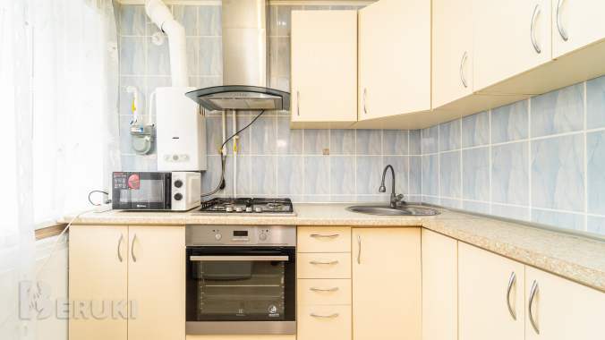 2х- комнатная квартира п. Новоколосово 5