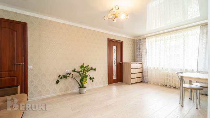 2х- комнатная квартира п. Новоколосово 7