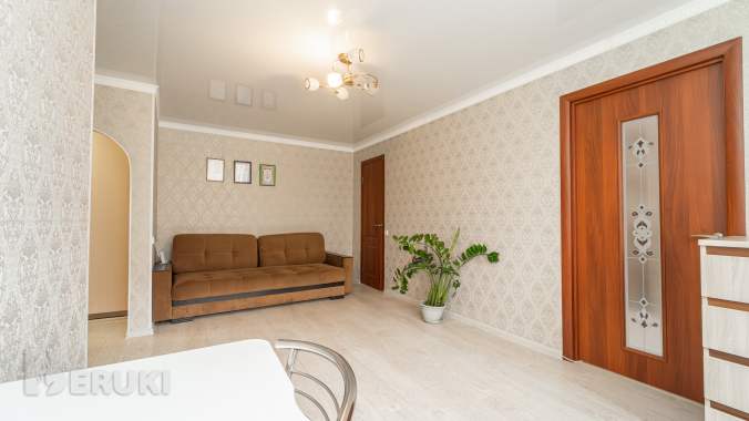 2х- комнатная квартира п. Новоколосово 8