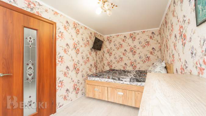 2х- комнатная квартира п. Новоколосово 10