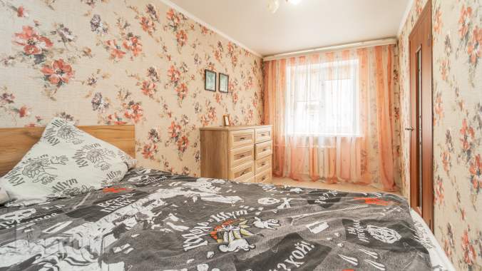 2х- комнатная квартира п. Новоколосово 11