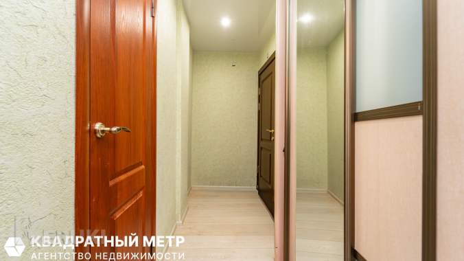 2х- комнатная квартира п. Новоколосово 12