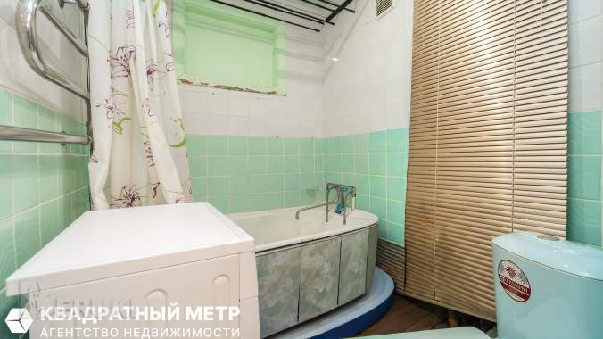 2х- комнатная квартира п. Новоколосово 13