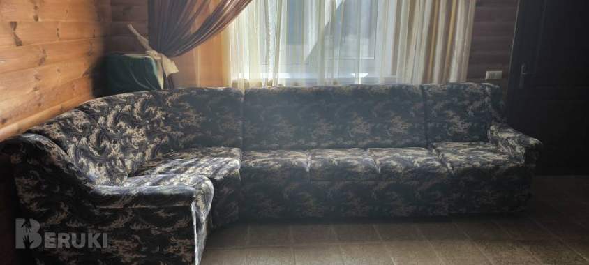 Угловой диван 1