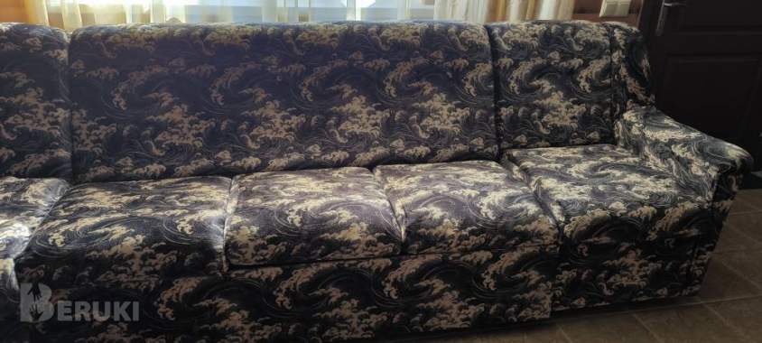 Угловой диван 2