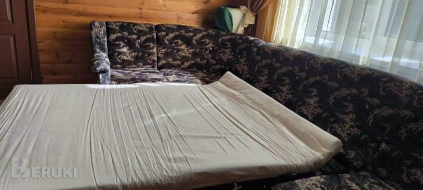 Угловой диван 3