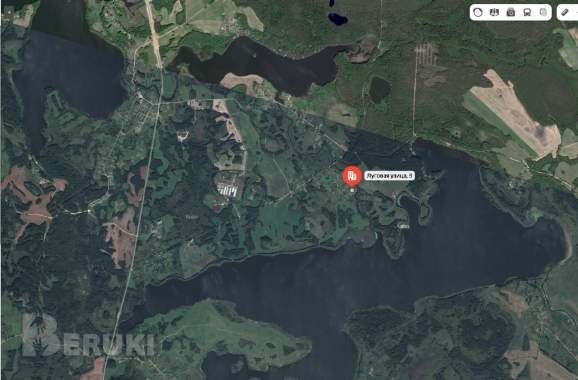 Жилой дом на берегу реки туржанка, д. Туржец-2 1