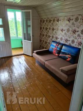 Жилой дом на берегу реки туржанка, д. Туржец-2 7