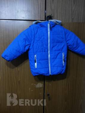 Куртка для мальчика. 1