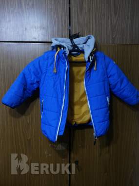 Куртка для мальчика. 3