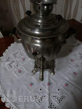 Электрический самовар. 0