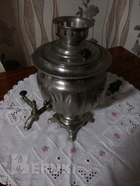 Электрический самовар. 1