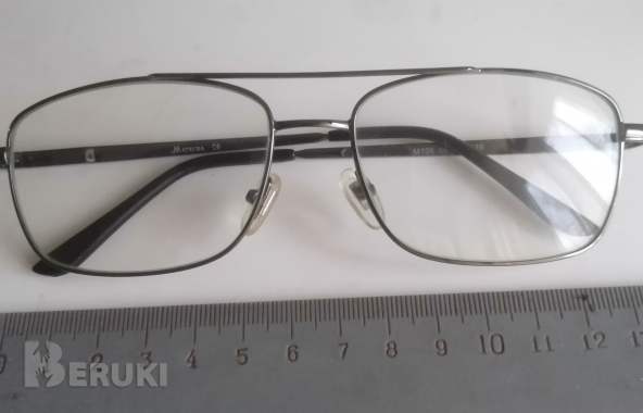 Очки с линзами без диоптрий 0