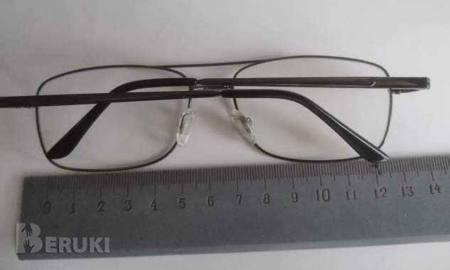 Очки с линзами без диоптрий 1